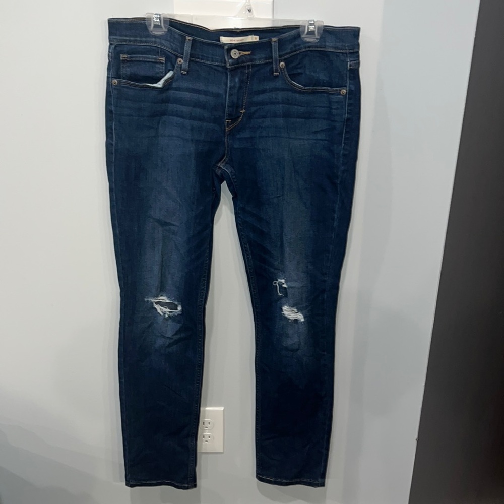 Skinny jeans